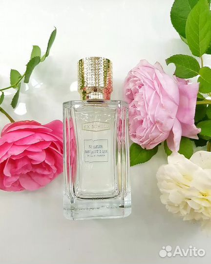 Парфюм унисекс Fleur Narcotique