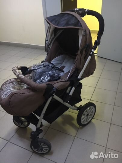 Коляска Capella2в1