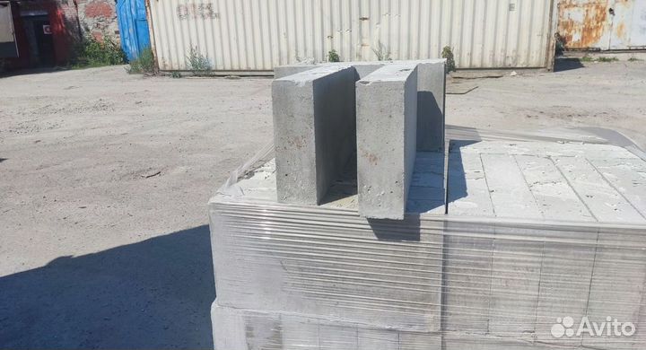 Пеноблок перегородочный