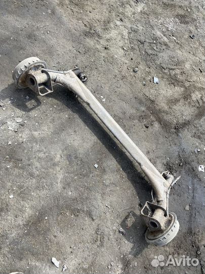 Балка задняя ваз (LADA) 2110