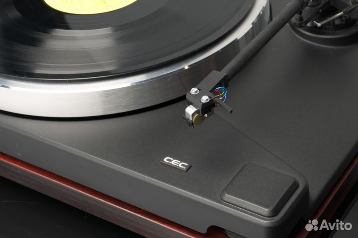 C.E.C ST-930 виниловый проигрыватель (Япония)