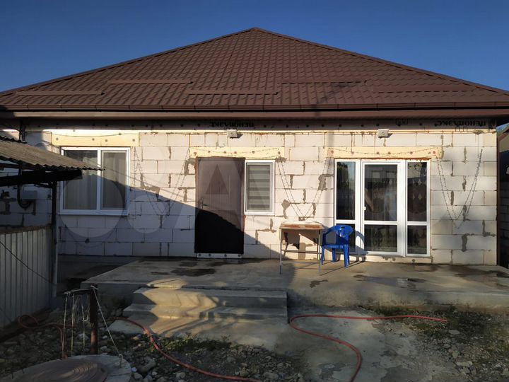 Дом 130 м² на участке 10 сот.