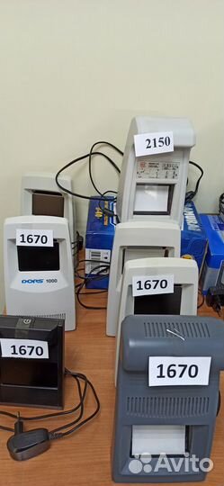 Детектор банкнот, можно на з/ч