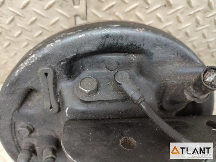 Ступица задняя левая nissan cube