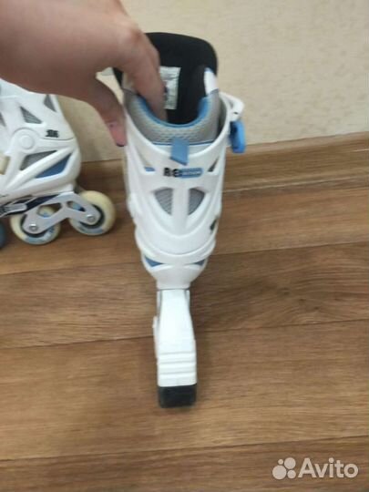 Продаю роликовые коньки, 36-41, отличное состояние