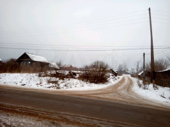 Участок 6 сот. (ИЖС)