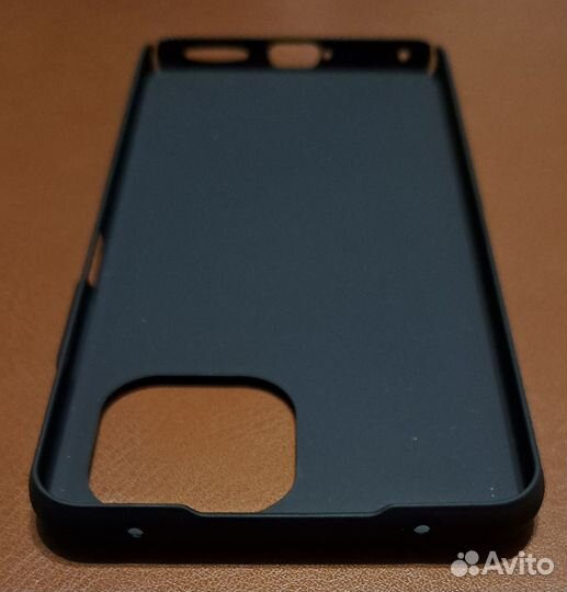 Чехол Nillkin для Xiaomi Mi 11 Lite: 4G, 5G, 5G NE