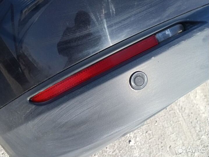 Бампер задний Volkswagen Tiguan NF CTH 2012