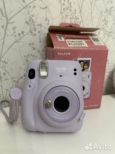 Instax mini 11