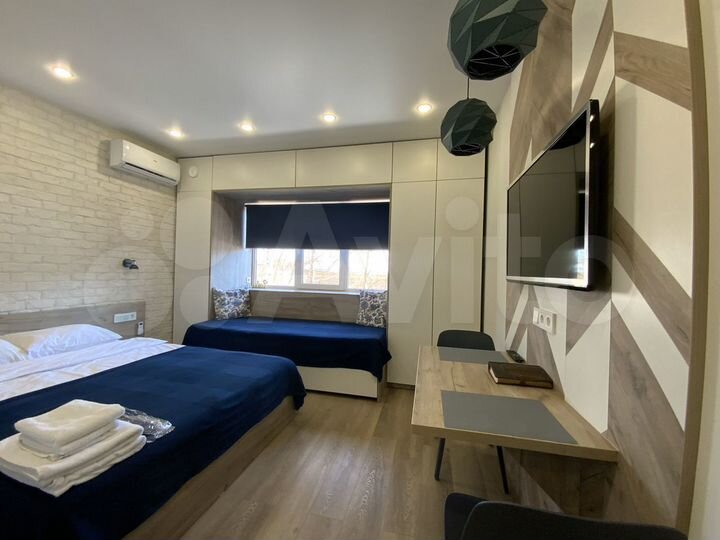 Квартира-студия, 21 м², 2/3 эт.