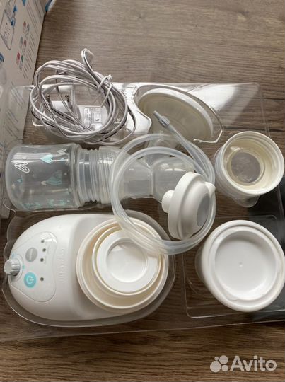 Молокоотсос электрический