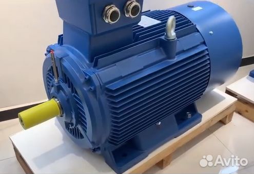 Электродвигатель аир 355мlb4 (400кВт-1500об) новый