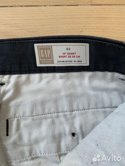 Шорты мужские GAP