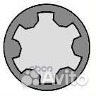 Комплект болтов гбц VAG Q3/Q5/passat cdnc/cdab