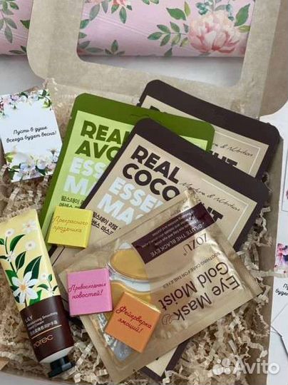 Боксы на любую тематику