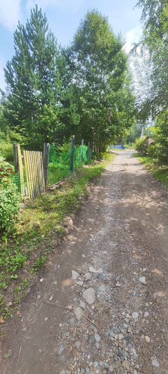 Дом 16,7 м² на участке 5,2 сот.