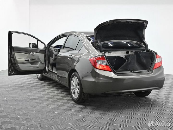 Honda Civic 1.8 AT, 2012, 155 000 км