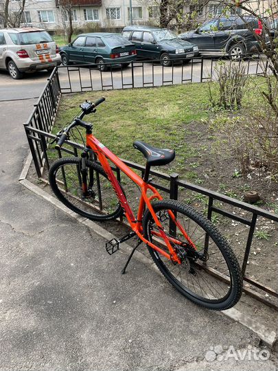 Горный велосипед stinger element std 29