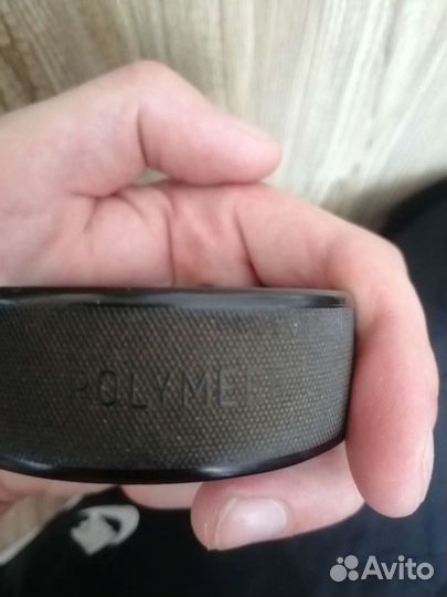 Шайба чемпионата мира по хоккею 1986 года