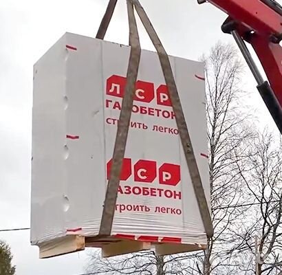 Белорусский газобетон