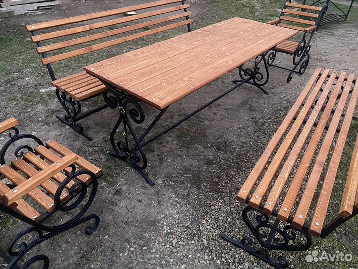 Садовая мебель