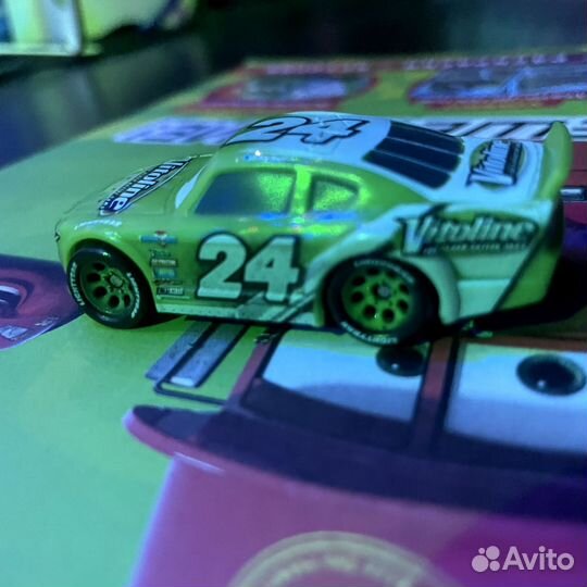 Журнал Тачки с машинкой