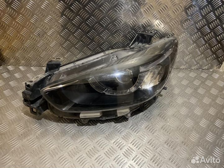 Фара левая Mazda CX-5 KE 2011-2017 KE