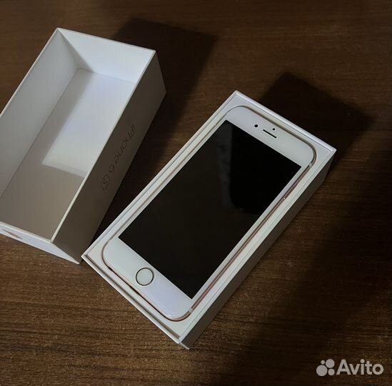 Телефон iPhone 6s 32gb