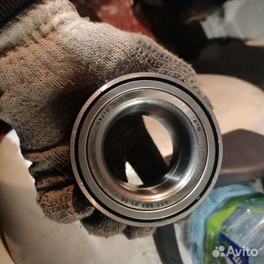 Подшипник ступицы колёс Мерседес sprinter