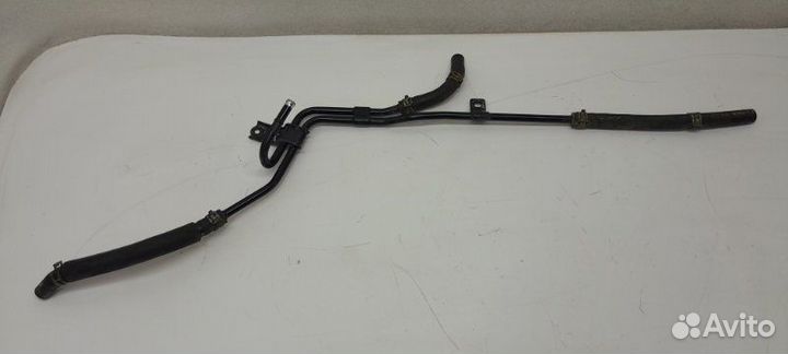 Трубка системы охлаждения АКПП Lexus Lx570 J200