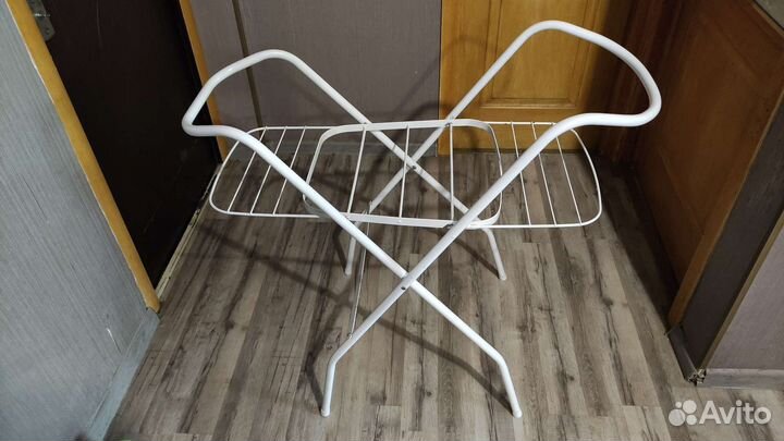 Детская ванночка с подставкой