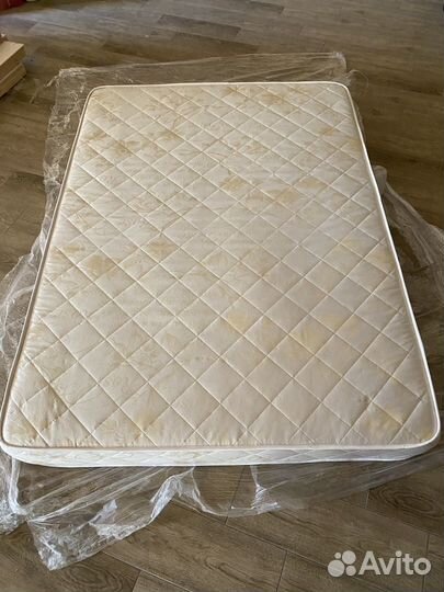 Б/у Матрас askona balance 2Sides, 140х195 см