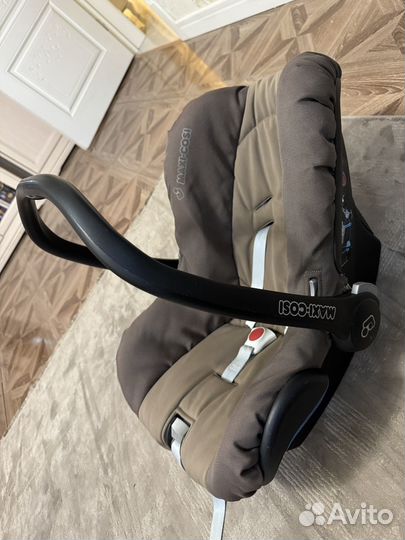 Автолюлька maxi cosi 0-13