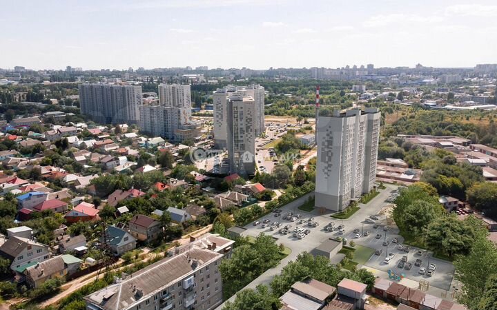 Квартира-студия, 26,5 м², 13/17 эт.