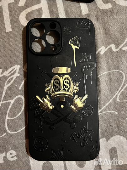 Чехлы iPhone 13 pro max