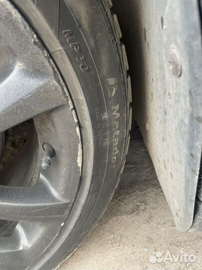 Matador MP 30 Sibir Ice 2 SUV 2.25/4.5 R17