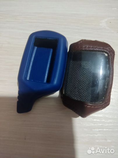 Чехлы для брелка старлайн a91