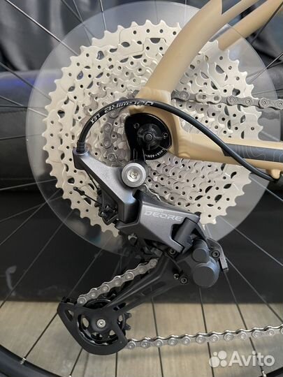 Велосипед MTB Fuji Nevada 1.3 2023