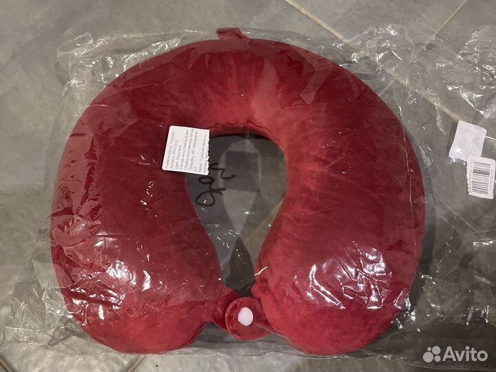 Подушка для путешествий