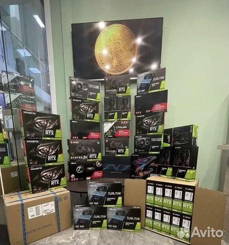 Скупка Видеокарт