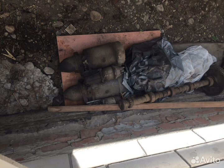 Запчасти на газ 53 бу
