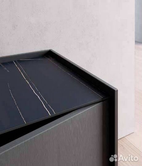 Итальянская Тумба katana. DallAgnese