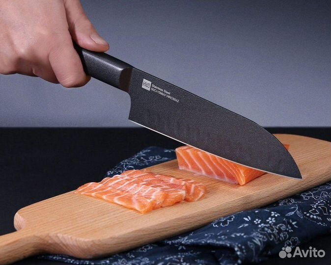 Набор ножей Xiaomi HuoHuo Heat Knife, HU0015