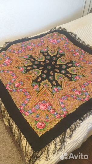 Павловопосадский платок