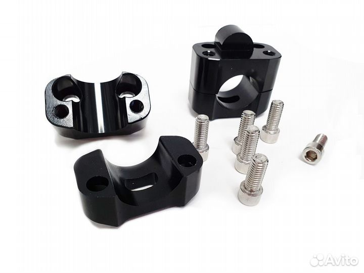 Проставки руля 22-28мл