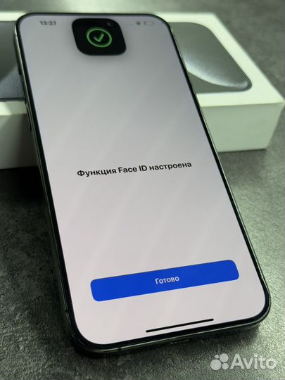 iPhone 15 Pro Max, 256 ГБ