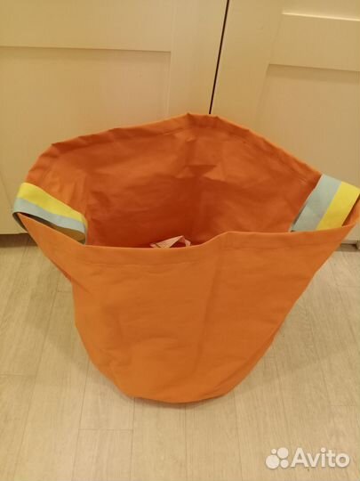 Мешок для игрушек Икеа Слэктинг