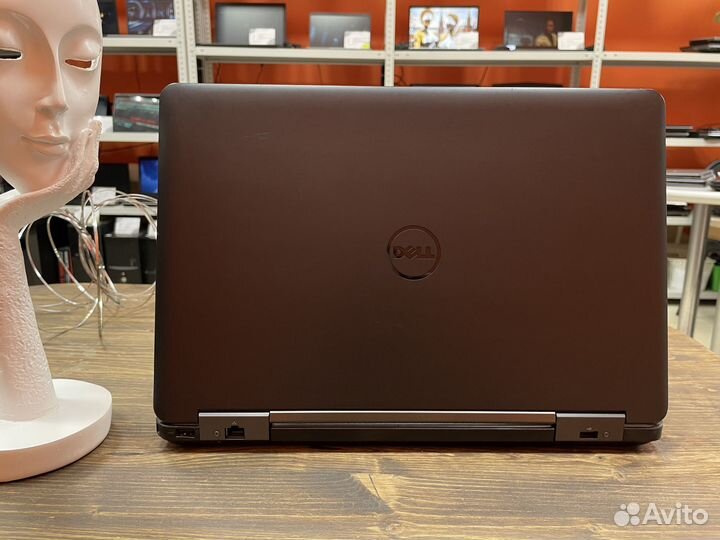 Ноутбук Dell Latitude E5540 i5-4210U/8/128+1Tb