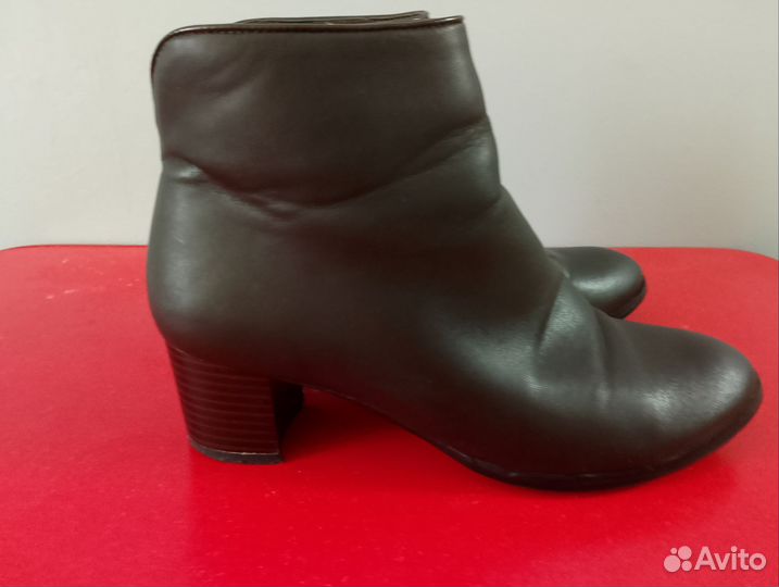 Полусапоги женские