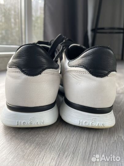 Кроссовки hogan женские